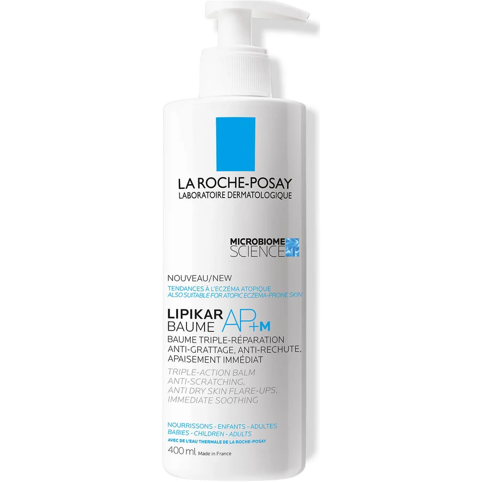La Roche-Posay Lipikar Moisturising Body Balm AP+M 400ml Zdjęcie 1