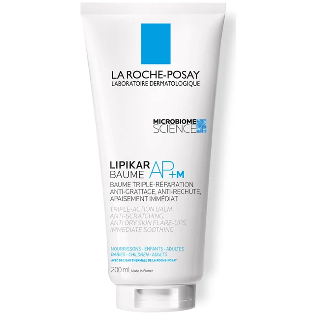 La Roche-Posay Lipikar Moisturising Body Balm AP+M nawilżający balsam do ciała 200 ml