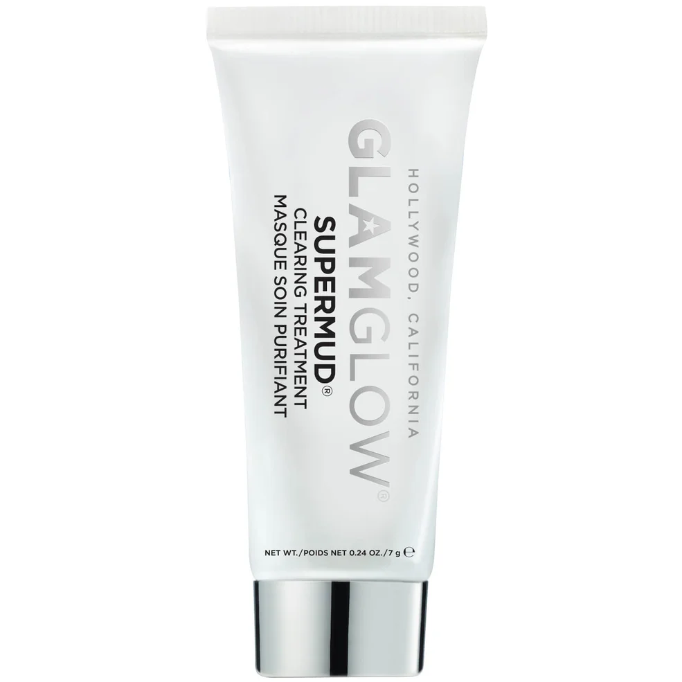 GLAMGLOW Supermud Clearing Treatment Mask 7g (Free Gift Zdjęcie 1