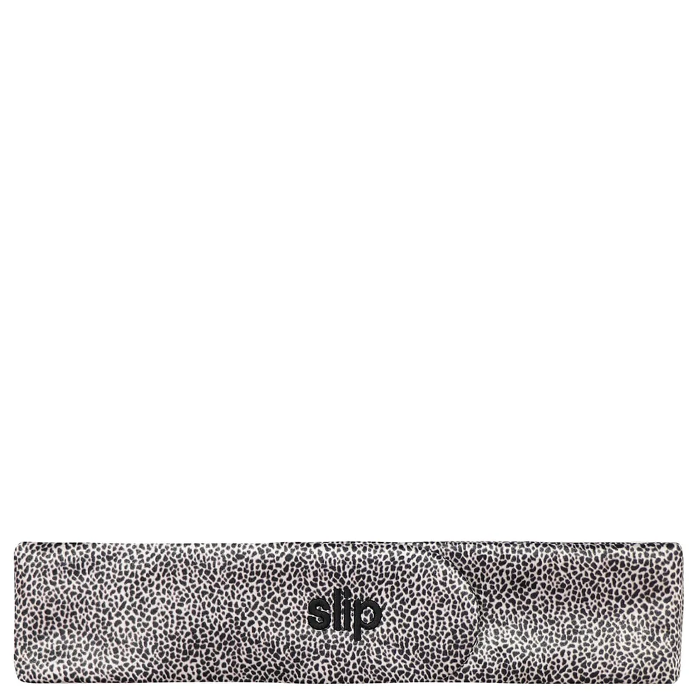 Slip Pure Silk Glam Band - Leopard Zdjęcie 1