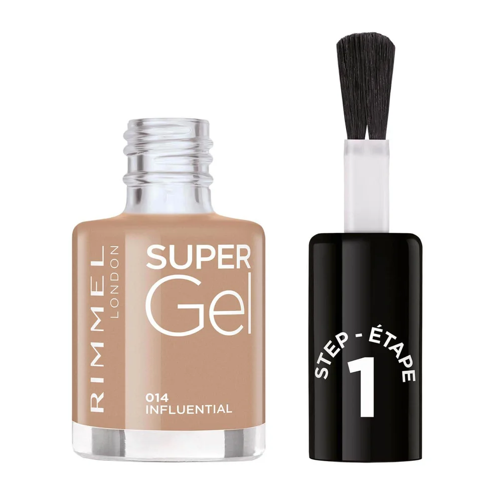 Rimmel London SuperGel Zdjęcie 1