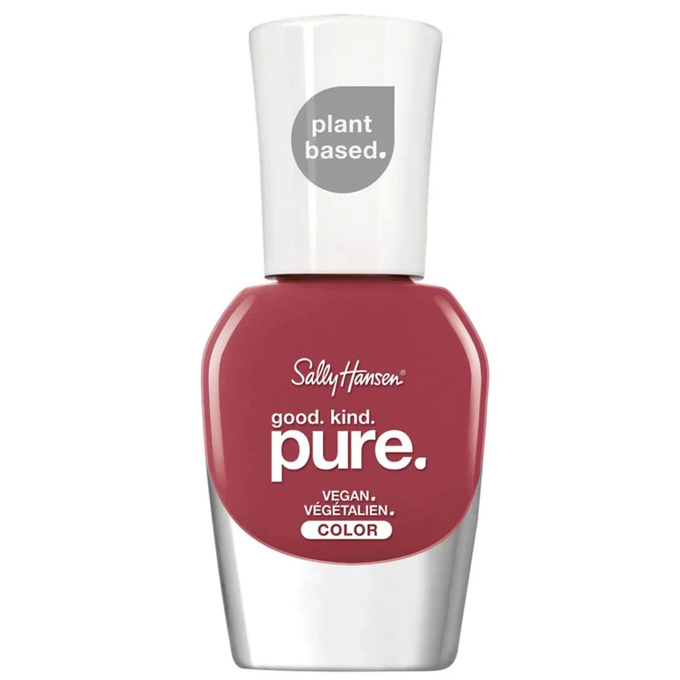 Sally Hansen Good Kind Pure Nail Varnish - Eco-Rose Zdjęcie 1