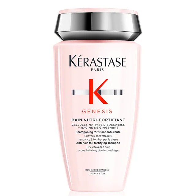Kérastase Genesis Bain Nutri-Fortifiant Shampoo wzmacniający szampon odżywczy 250 ml