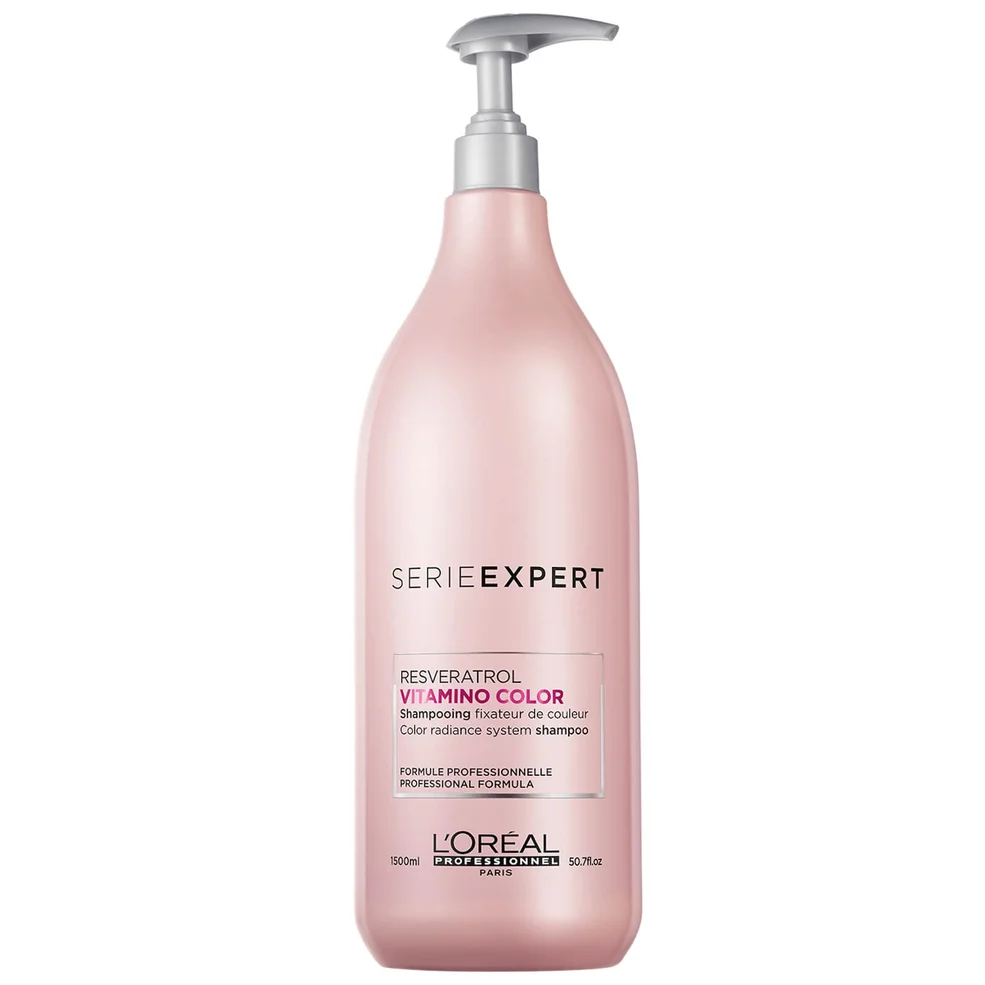 L'Oreal Professionnel Serie Expert Vitamino Color Shampoo 1500ml Zdjęcie 1