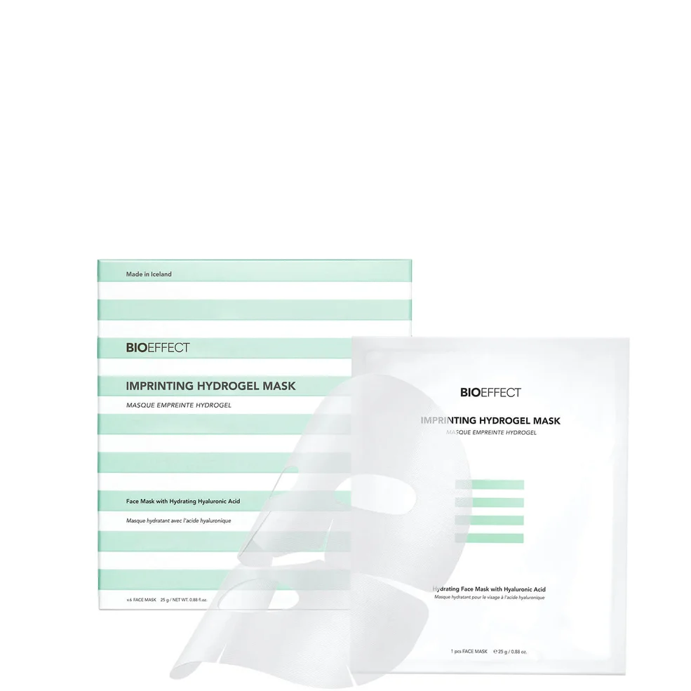 BIOEFFECT Imprinting Hydrogel Mask Pack 150g Zdjęcie 1