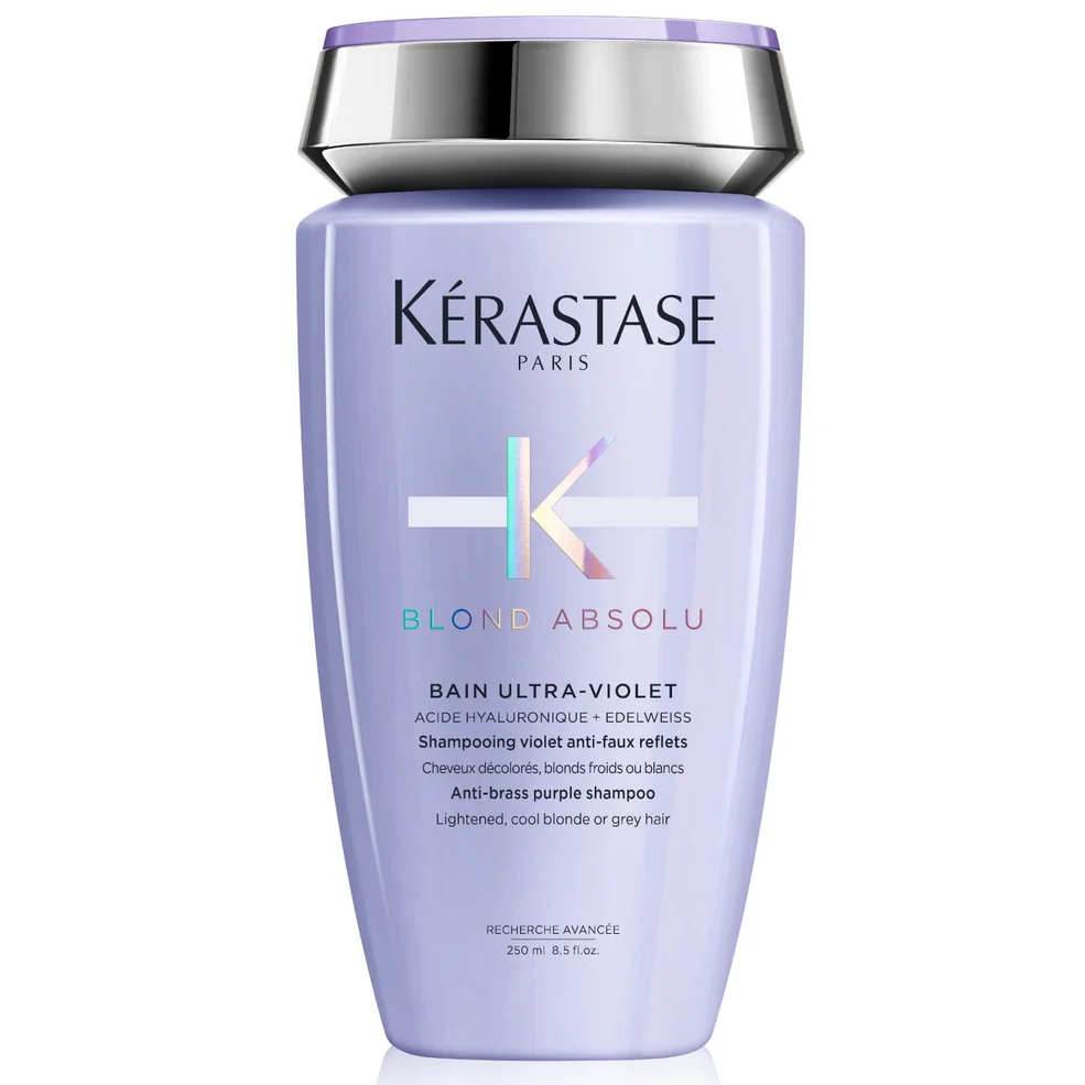 Kérastase Blond Absolu Bain Ultra-Violet Shampoo 250ml Zdjęcie 1