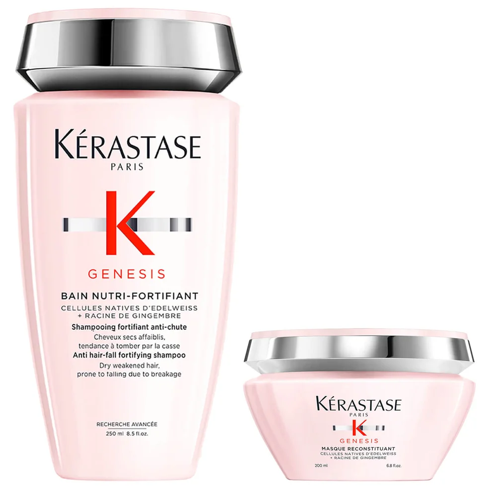 Kerastase Genesis Duo for Thick to Dry Hair Zdjęcie 1
