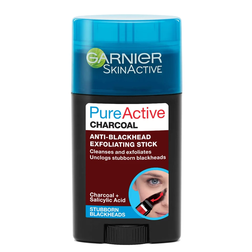 Garnier Pure Active Charcoal Anti-Blackhead Exfoliating Stick 50ml Zdjęcie 1