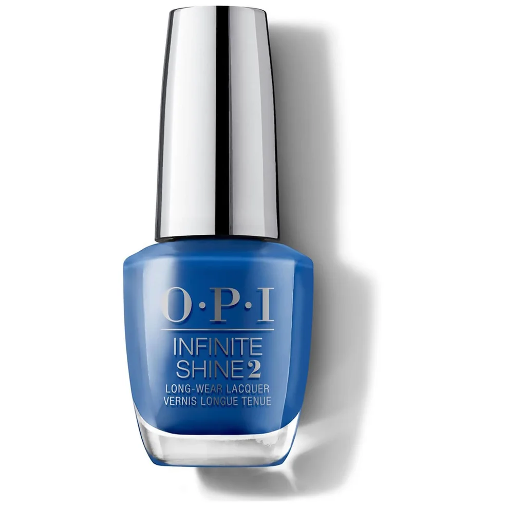 OPI Mexico City Limited Edition Infinite Shine Nail Polish - Mi Casa Es Blue Casa 15ml Zdjęcie 1