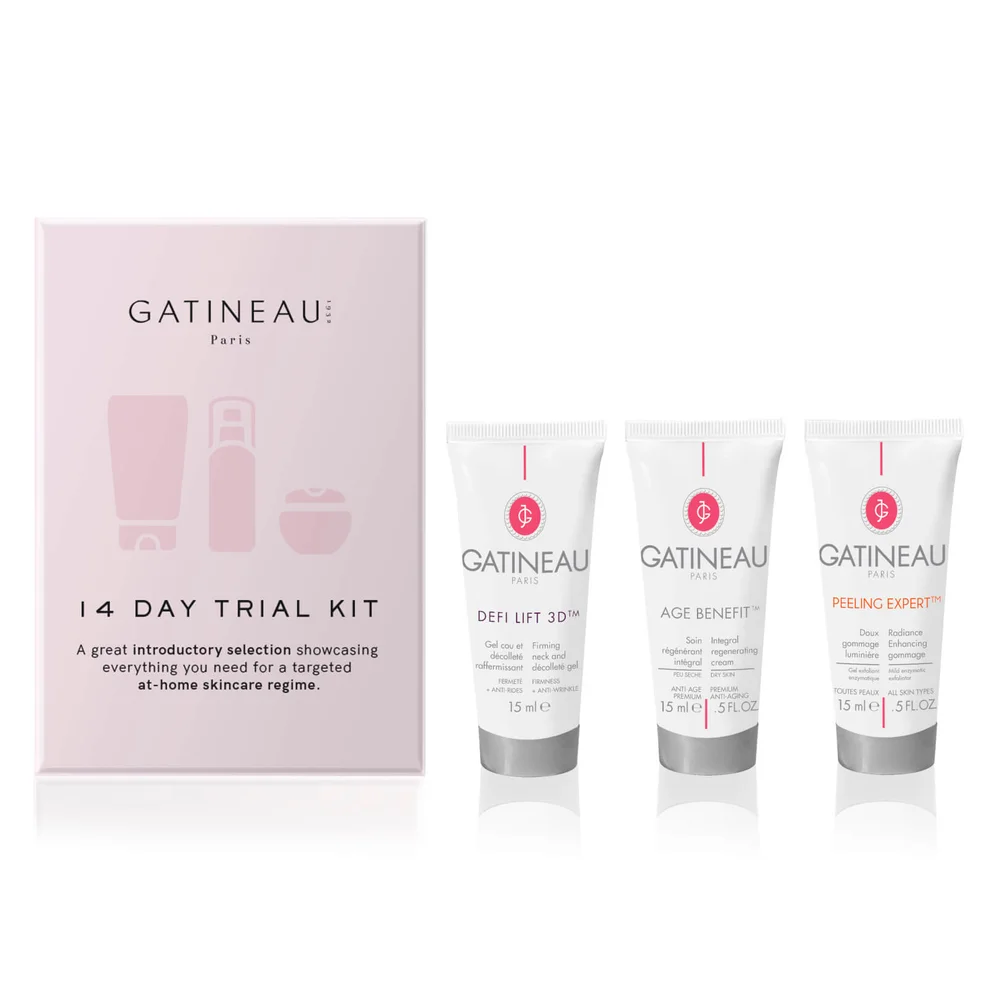 Gatineau Vitamin C Radiance Booster 14 Day Trial Kit Zdjęcie 1