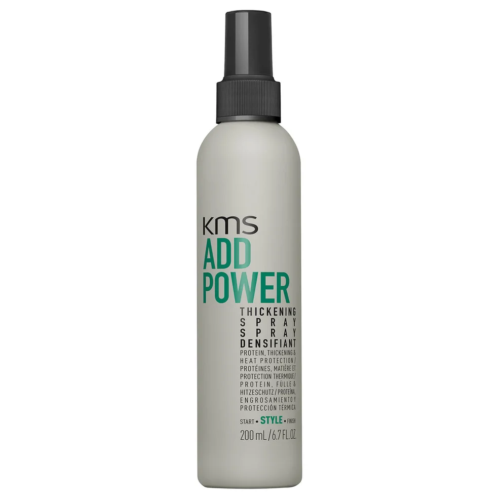 KMS Add Power Thickening Spray 200ml Zdjęcie 1