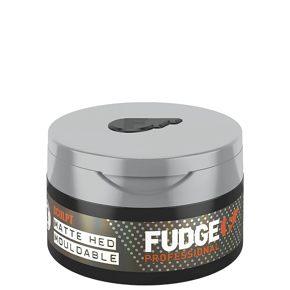 Fudge Matte Hed Mouldable Hair Wax 75g Zdjęcie 1