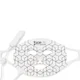 Rio FaceLite Beauty Boosting LED Face Mask maska do twarzy