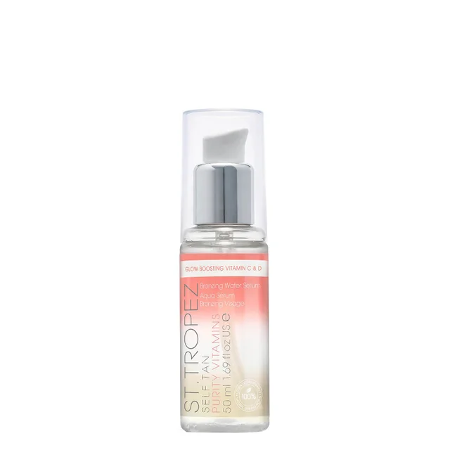 St.Tropez Self Tan Purity Vitamins Face Serum 50ml