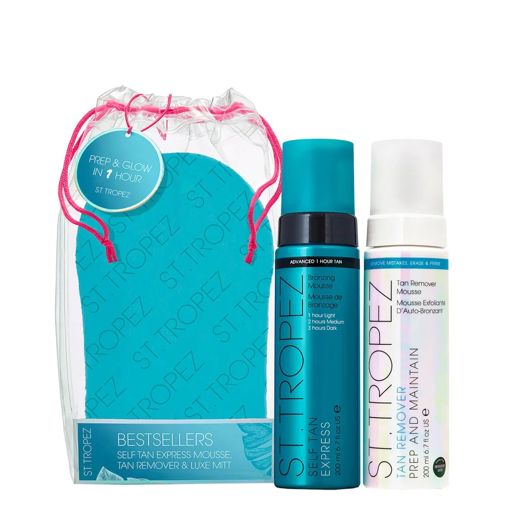 St. Tropez Bestsellers Kit Zdjęcie 1