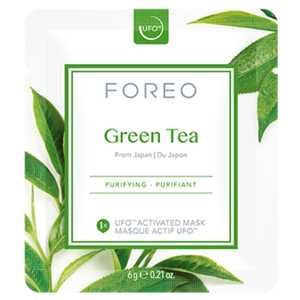 FOREO UFO Green Tea Mask 6g - undefined undefined