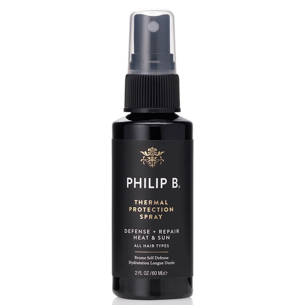 Philip B Thermal Protection Spray 60ml Zdjęcie 1