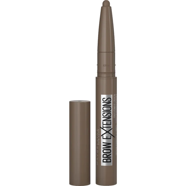 Maybelline Brow Extensions Defining Eyebrow Makeup for Thicker Natural Eyebrows makijaż do brwi 20 g (różne odcienie)