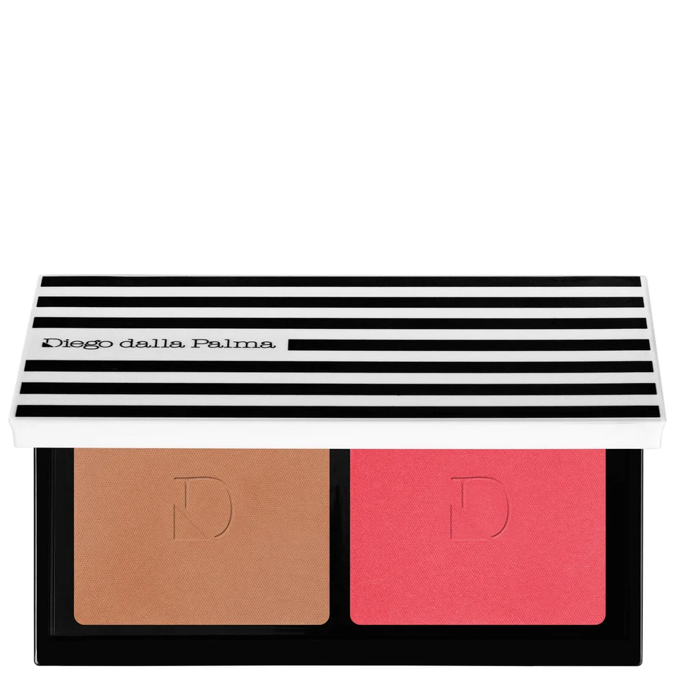 Diego Dalla Palma Bonne Mine Duo Skin Perfector Palette Zdjęcie 1