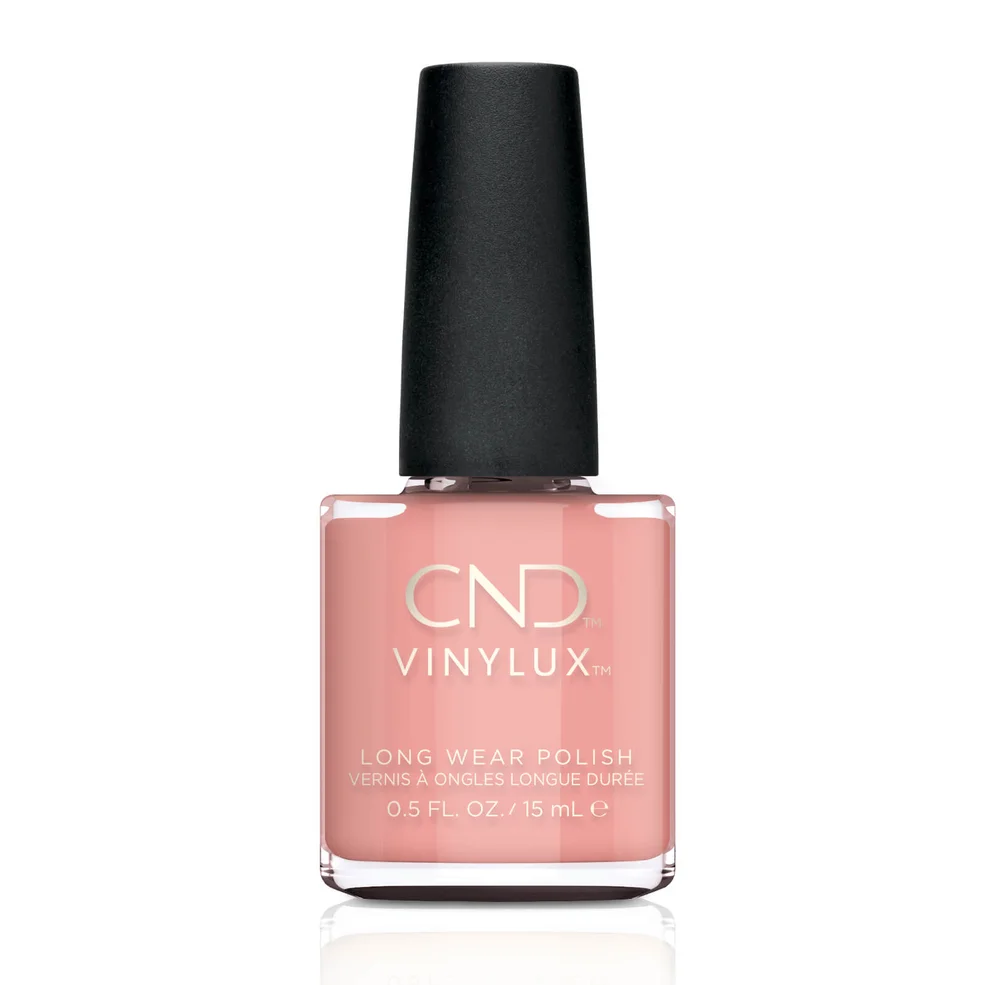 CND Vinylux Soft Peony 15ml Zdjęcie 1