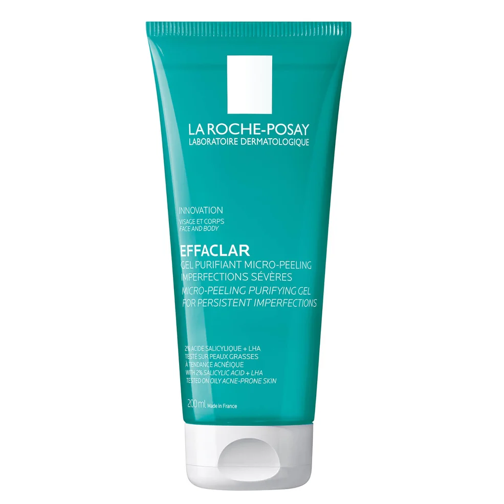 La Roche-Posay Effaclar Micro-Peeling Purifying Gel 200ml Zdjęcie 1