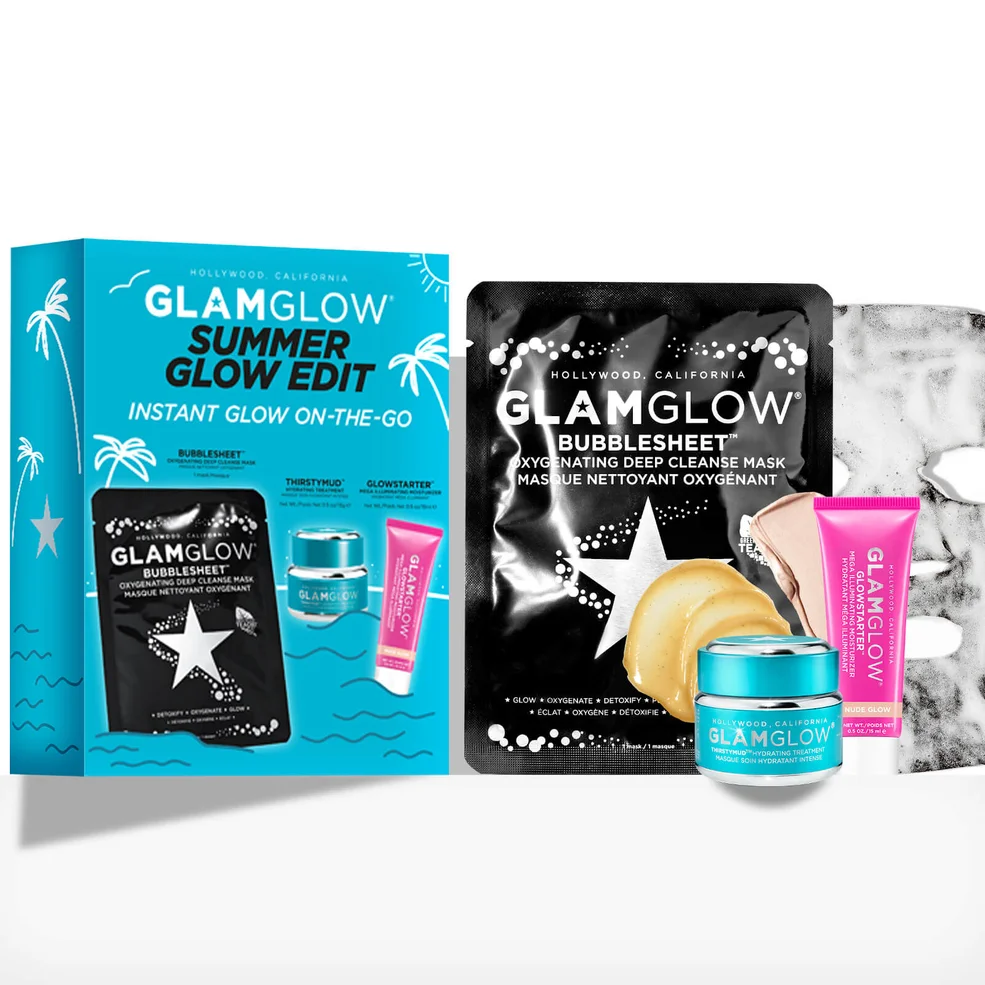 GLAMGLOW Summer Glow Edit Kit Zdjęcie 1