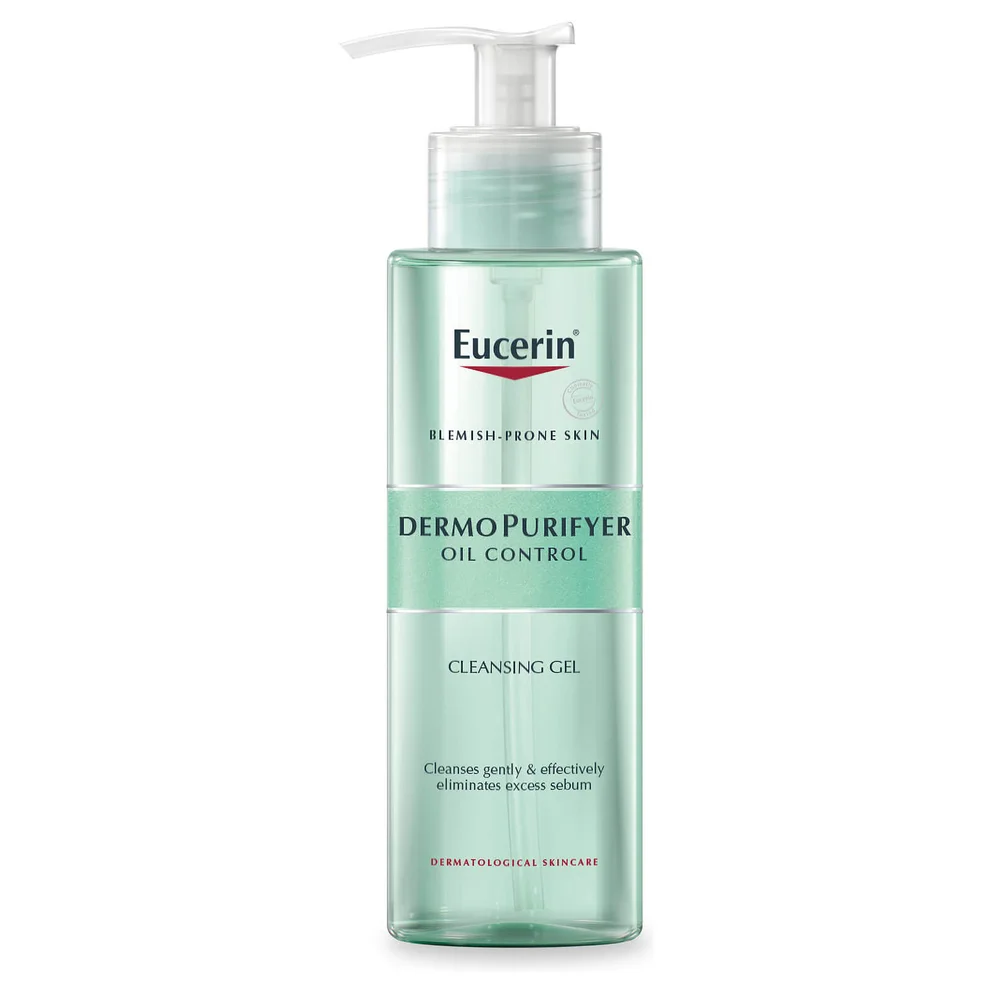 Eucerin DermoPurifyer Cleansing Gel żel oczyszczający 200 ml Zdjęcie 1