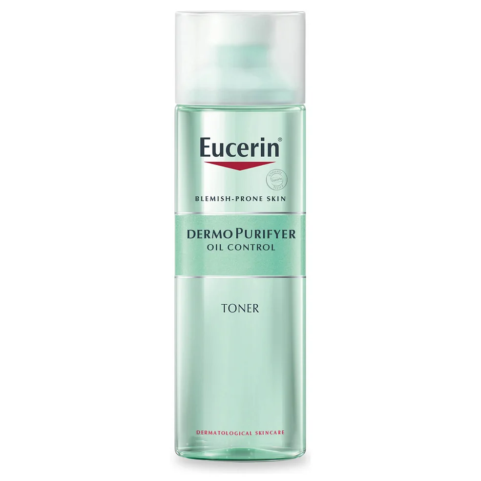 Eucerin DermoPurifyer Toner tonik oczyszczający 200 ml Zdjęcie 1