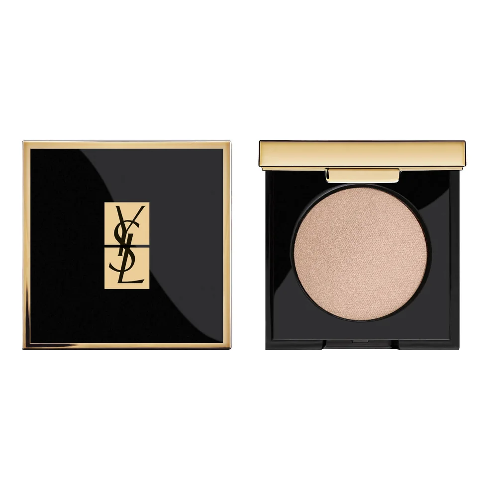 Yves Saint Laurent Satin Crush Eyeshadow 2.8g (Various Shades) Zdjęcie 1