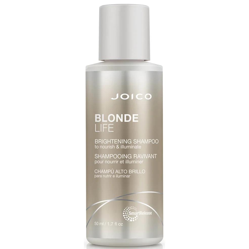 Joico Blonde Life Brightening Shampoo szampon rozjaśniający 50 ml Zdjęcie 1
