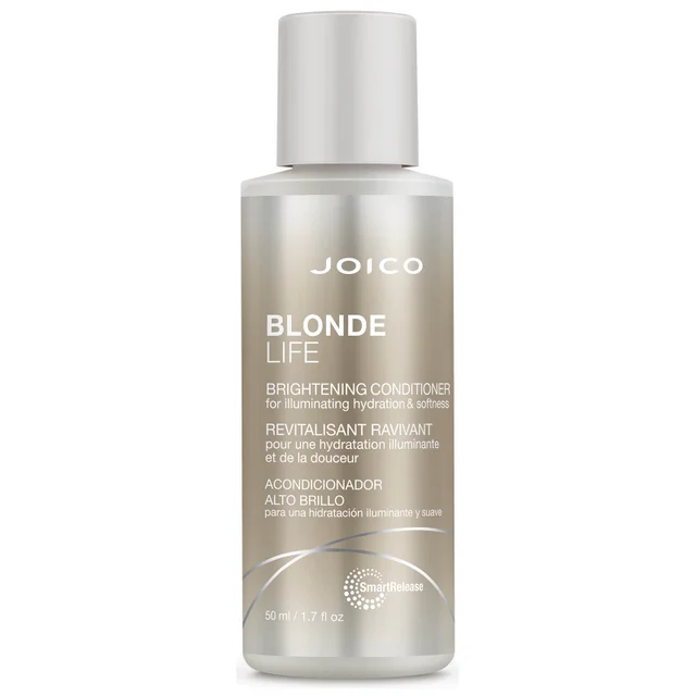 Joico Blonde Life Brightening Conditioner odżywka rozjaśniająca 50 ml