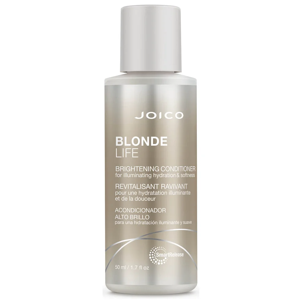 Joico Blonde Life Brightening Conditioner odżywka rozjaśniająca 50 ml Zdjęcie 1