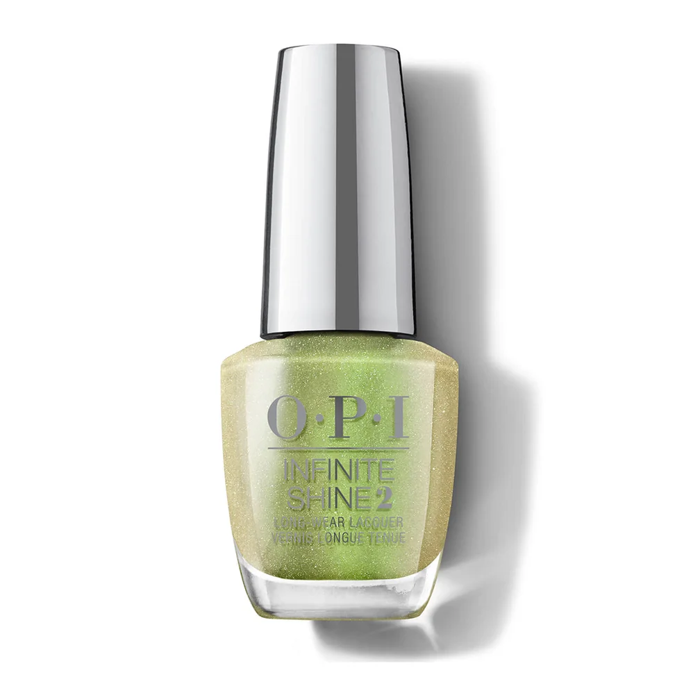 OPI Neo-Pearl Limited Edition Infinite Shine Olive for Pearls! Nail Polish 15ml Zdjęcie 1