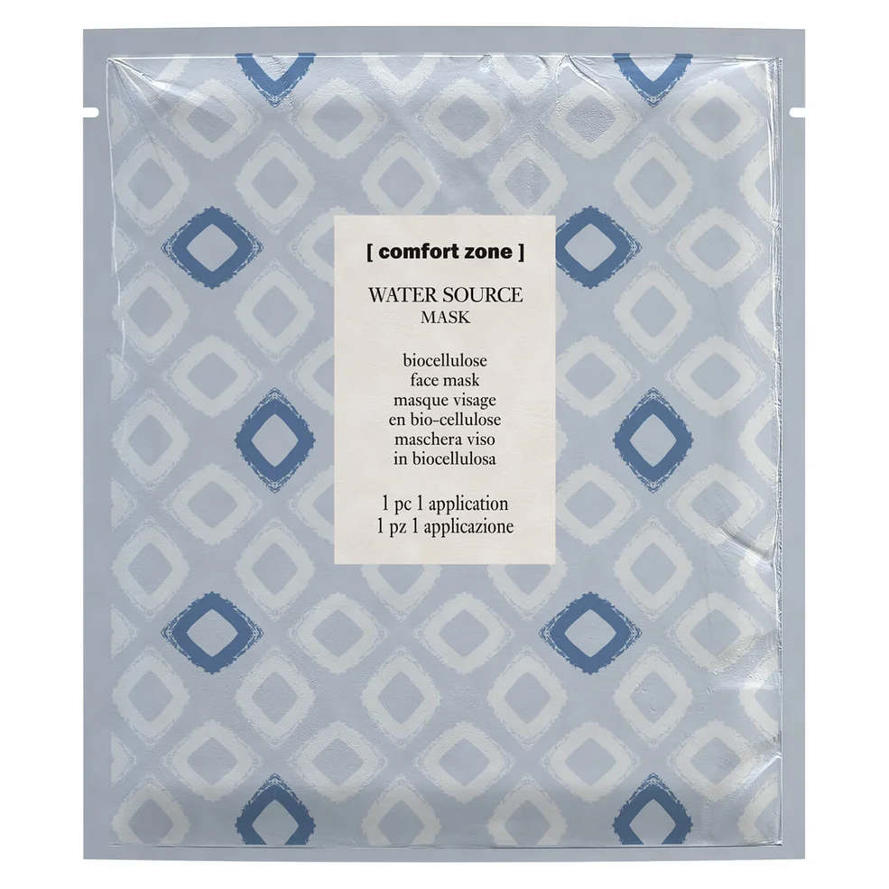 Comfort Zone Water Source Sheet Mask 300g Zdjęcie 1