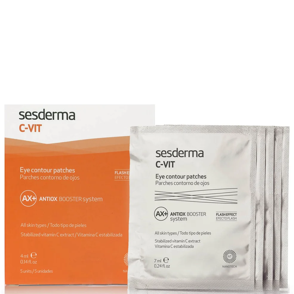 Sesderma C-VIT Eye Contour Patches 20ml Zdjęcie 1