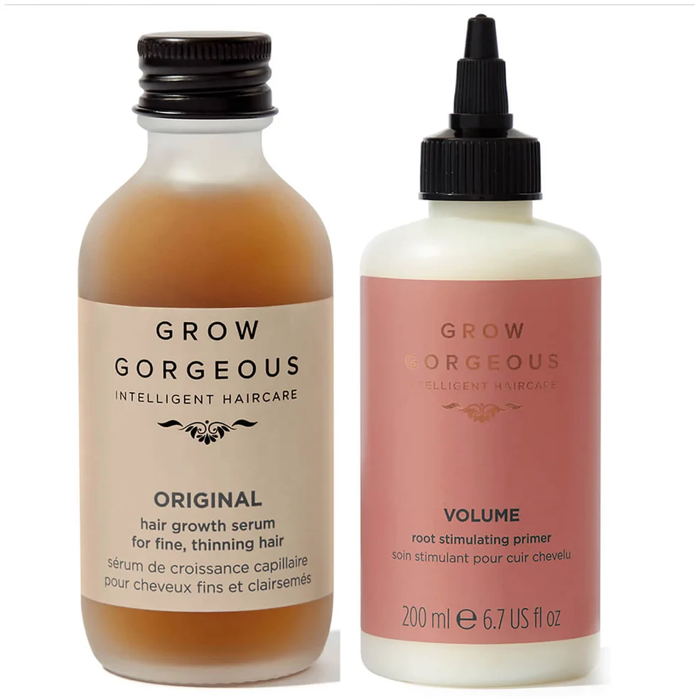Grow Gorgeous Haircare Duo Zdjęcie 1