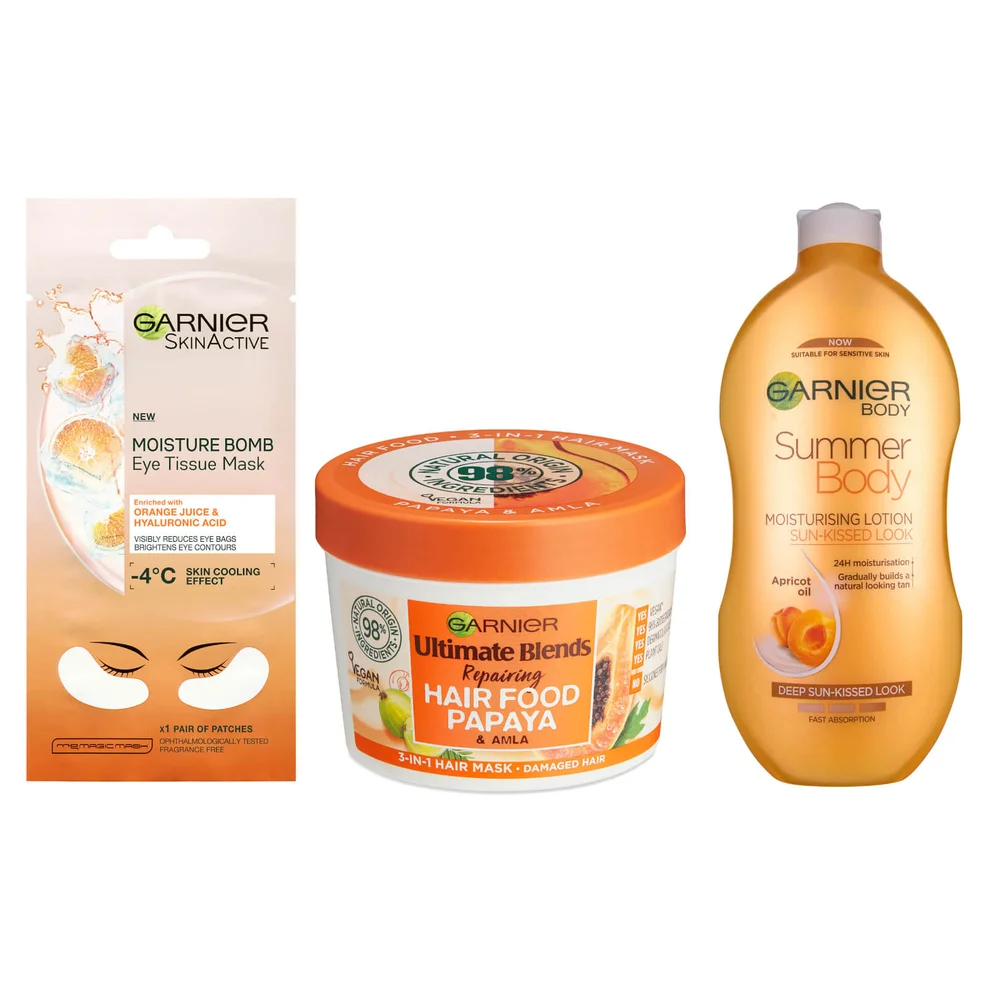 Garnier Summer Lover Bundle Zdjęcie 1