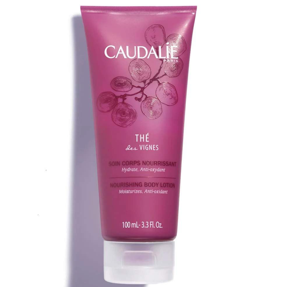Caudalie Thé des Vignes Nourishing Body Lotion 100ml Zdjęcie 1