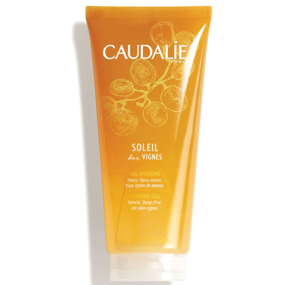 Caudalie Soleil des Vignes Shower Gel 200ml Zdjęcie 1