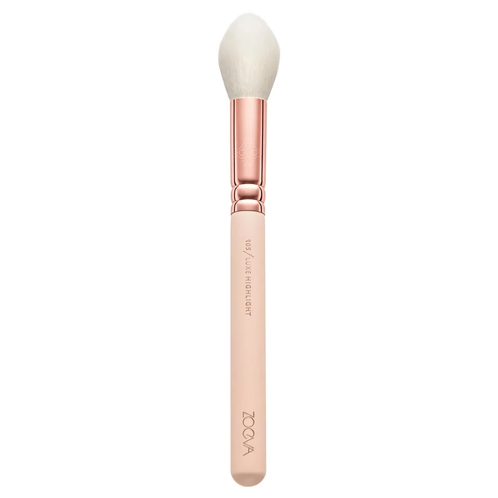 ZOEVA 105 Luxe Highlight Rose Golden Vol. 2 Zdjęcie 1