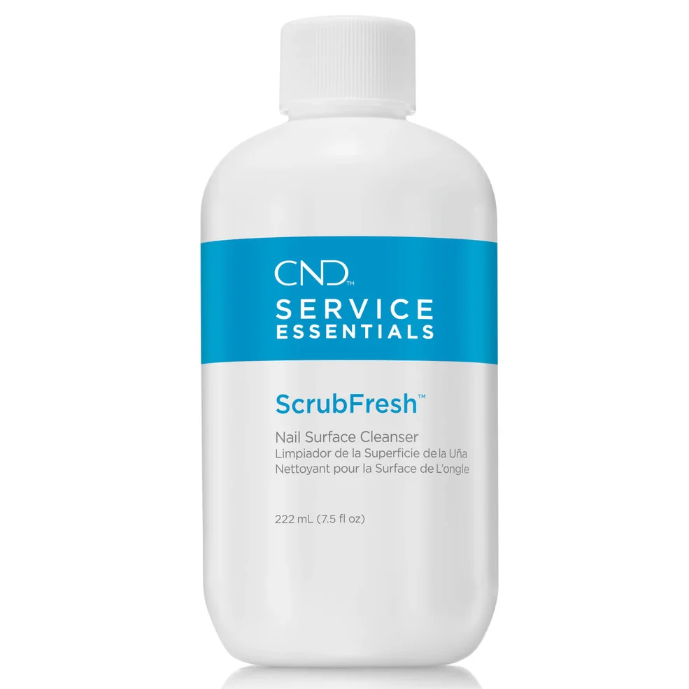 CND ScrubFresh Nail Cleanser 222ml Zdjęcie 1