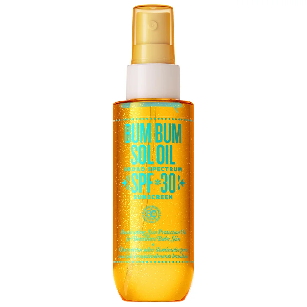 Sol de Janeiro Bum Bum Sol Oil SPF30 90ml Zdjęcie 1