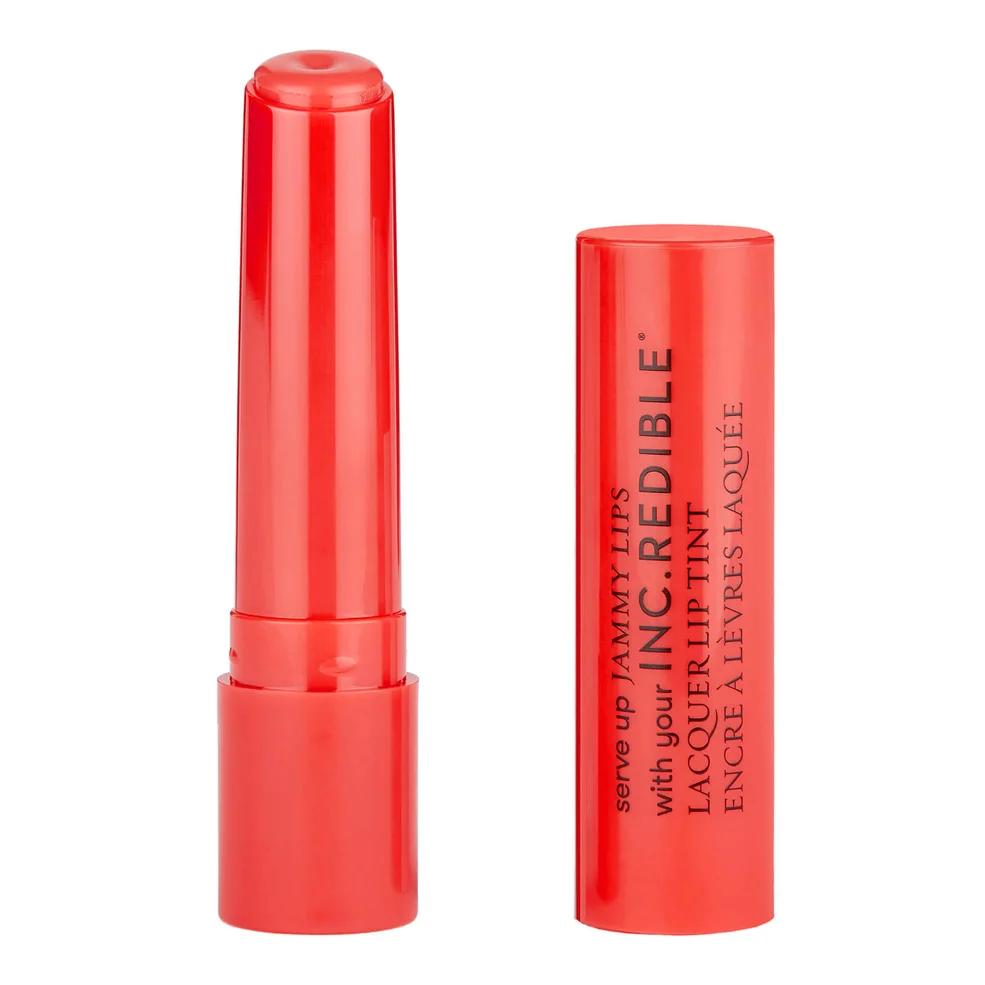 INC.redible Jammy Lips Lacquer Lip Tint - Squeeze me 2.4g Zdjęcie 1