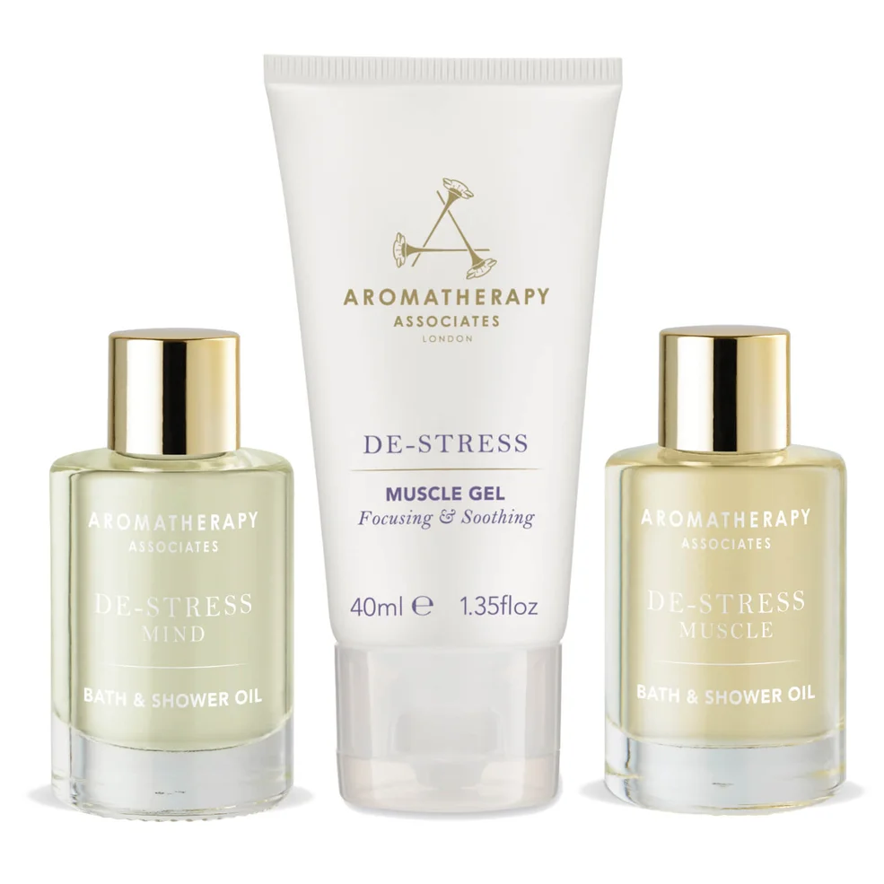 Aromatherapy Associates De-Stress Collection Zdjęcie 1