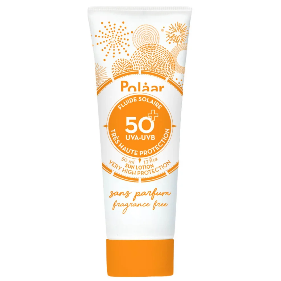 Polaar Very High Protection Sun Cream SPF50+ Without Perfume 50ml Zdjęcie 1