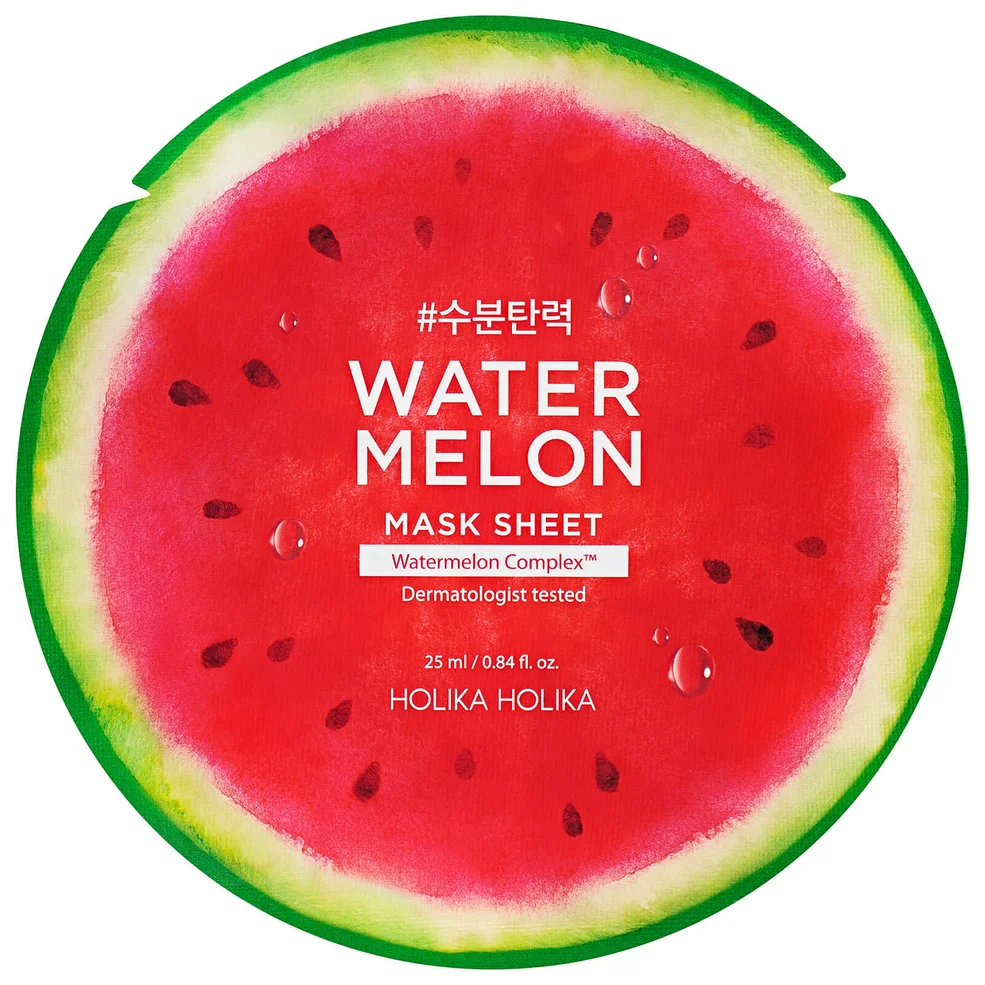 Holika Holika Watermelon Mask Sheet 25ml Zdjęcie 1