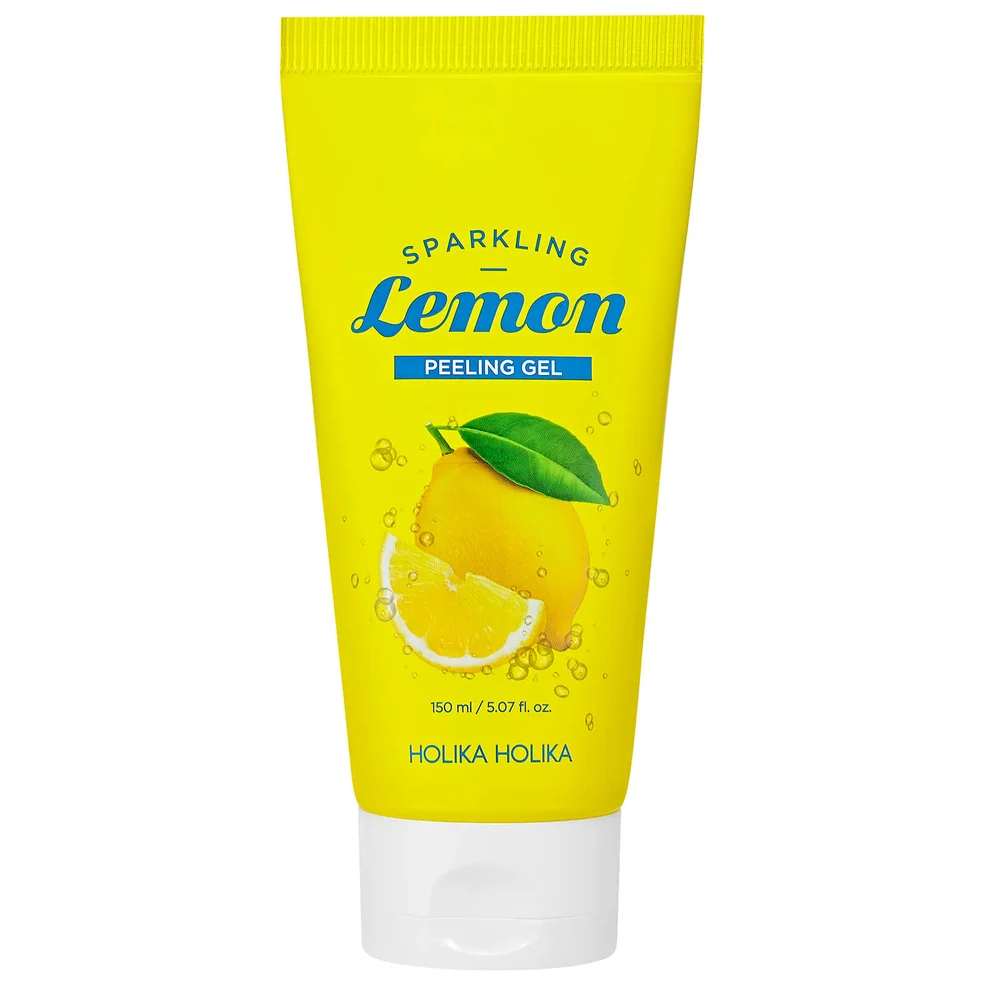 Holika Holika Sparkling Lemon Peeling Gel 150ml Zdjęcie 1