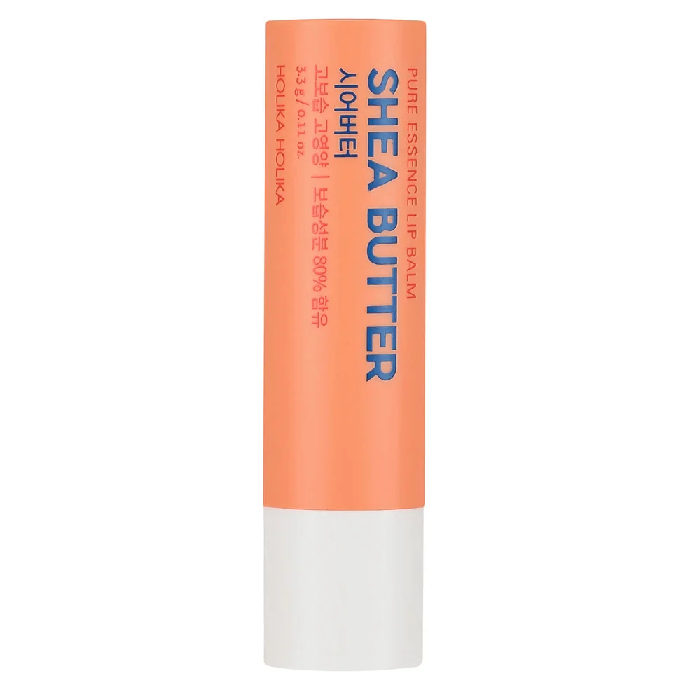 Holika Holika Pure Essence Shea Butter Lip Balm 3g Zdjęcie 1