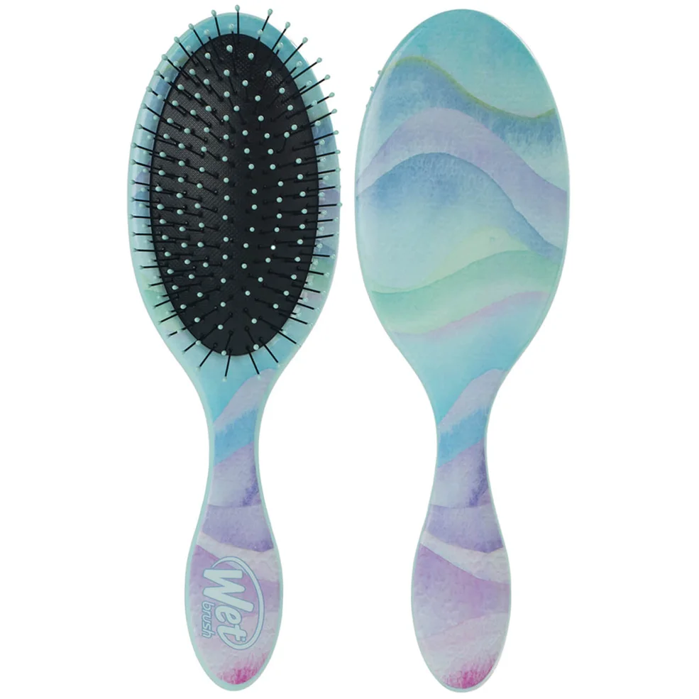 WetBrush Treasured Waters Detangler Brush - Waves Zdjęcie 1