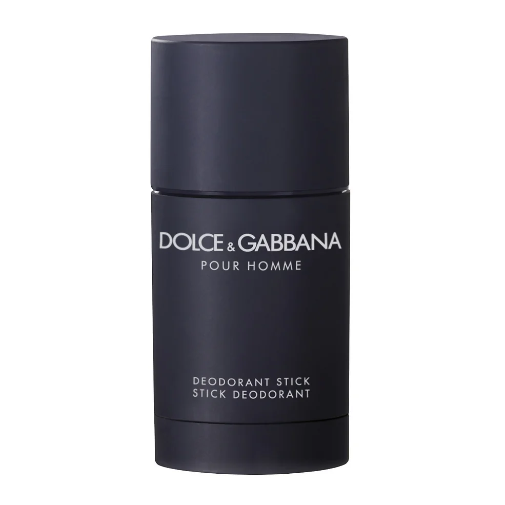 Dolce&Gabbana Pour Homme Deodorant Stick - 75ml Zdjęcie 1